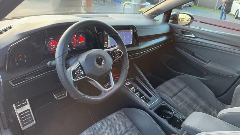 Volkswagen Golf 2.0 Tdi 200 Dsg7 Gtd - Automatique