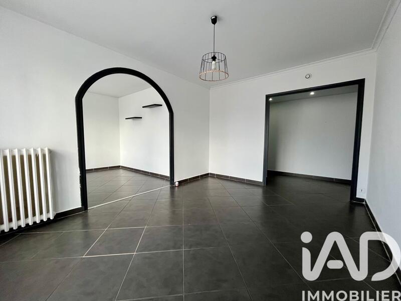 Appartement - 66 m² - 3 pièces
