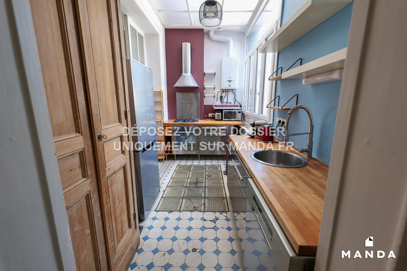 Appartement - 75 m² - 2 pièces