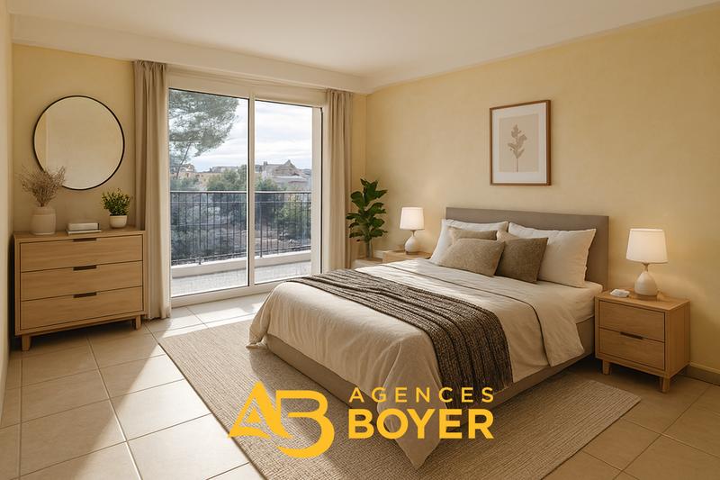 Appartement - 67 m² - 3 pièces