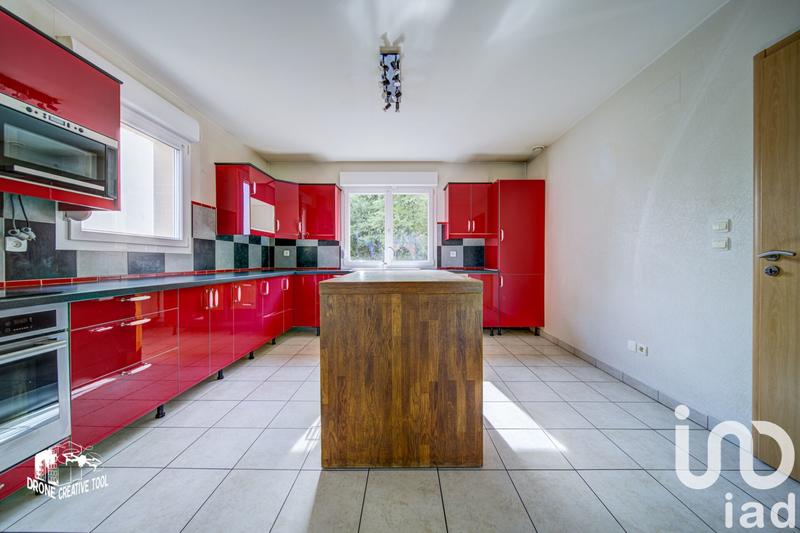 Maison - 140 m² - 6 pièces