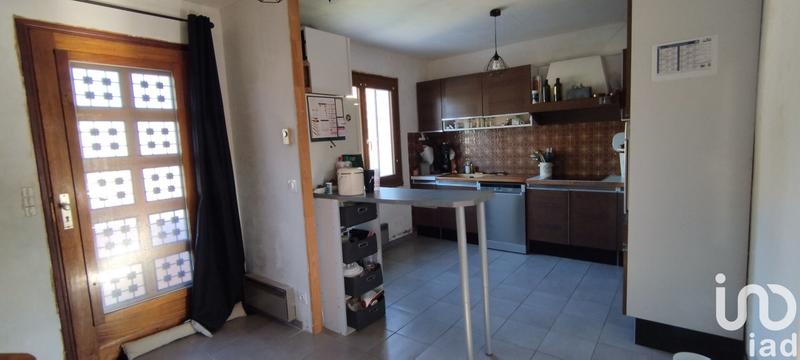 Maison - 112 m² - 5 pièces