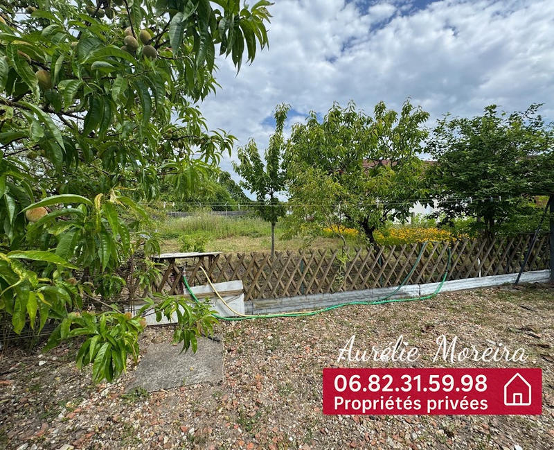 Maison - 93 m² - 4 pièces