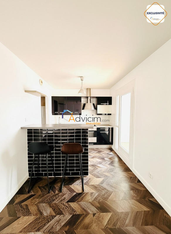 Appartement - 50 m² - 2 pièces