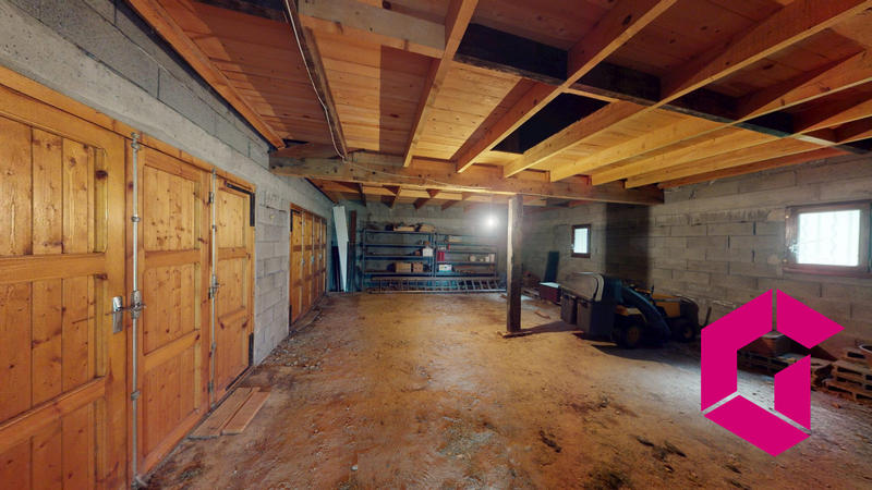 Châlet - 165 m² - 7 pièces