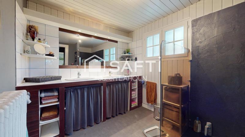 Maison - 147 m² - 5 pièces