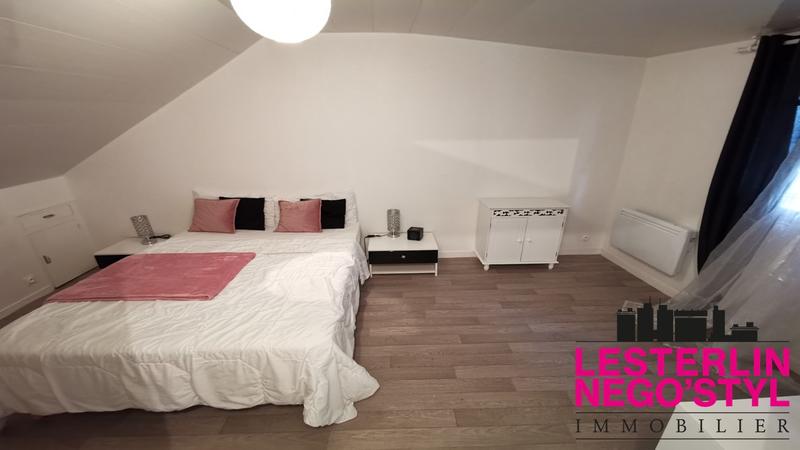 Appartement - 53 m² - 3 pièces