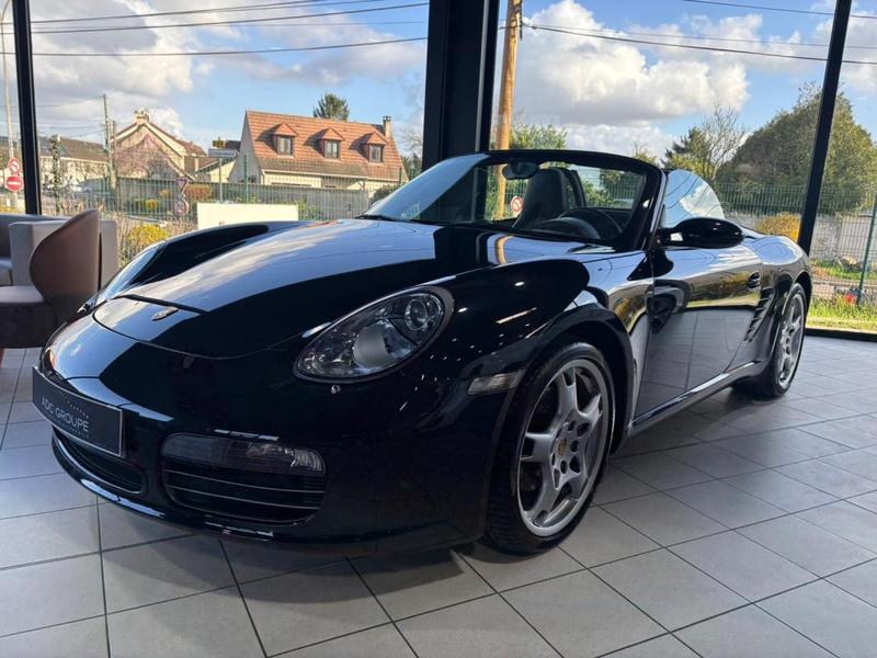 Porsche Boxster II (987) 3.2 280 s