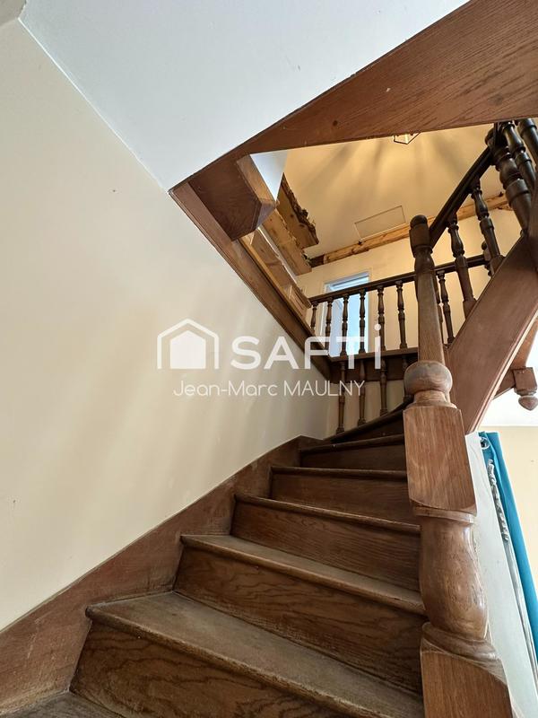 Maison - 166 m² - 5 pièces