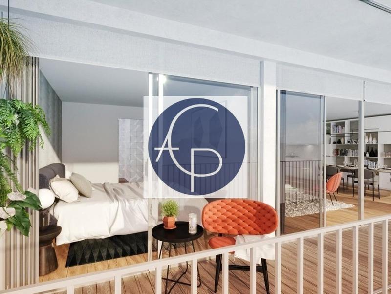 Appartement - 96 m² - 3 pièces