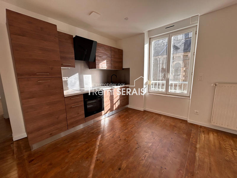 Appartement - 65 m² - 3 pièces