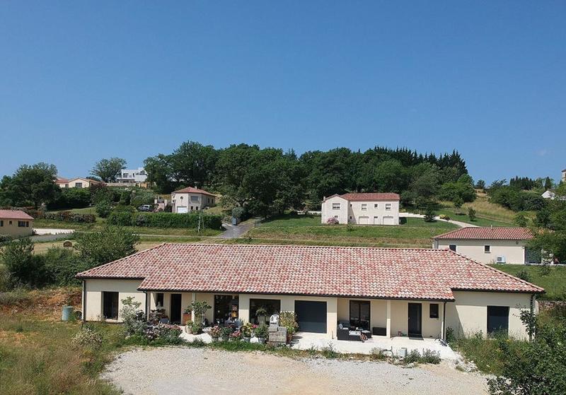 Maison - 128 m² - 5 pièces