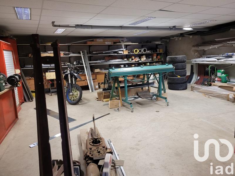 Appartement - 100 m² - 2 pièces