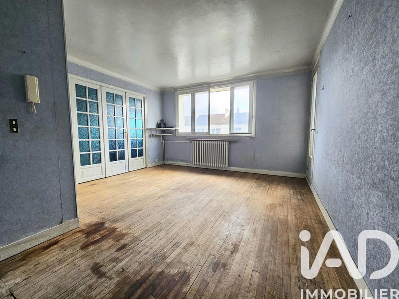 Appartement - 66 m² - 4 pièces