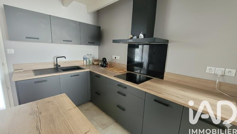 Maison - 146 m² - 7 pièces