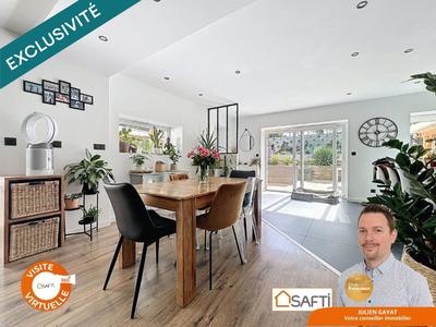 Maison - 178 m² - 6 pièces