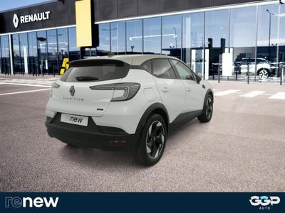 Renault Captur E-Tech full hybrid 145 ch Techno