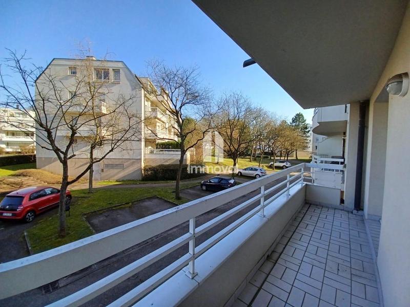 Appartement - 54 m² - 2 pièces