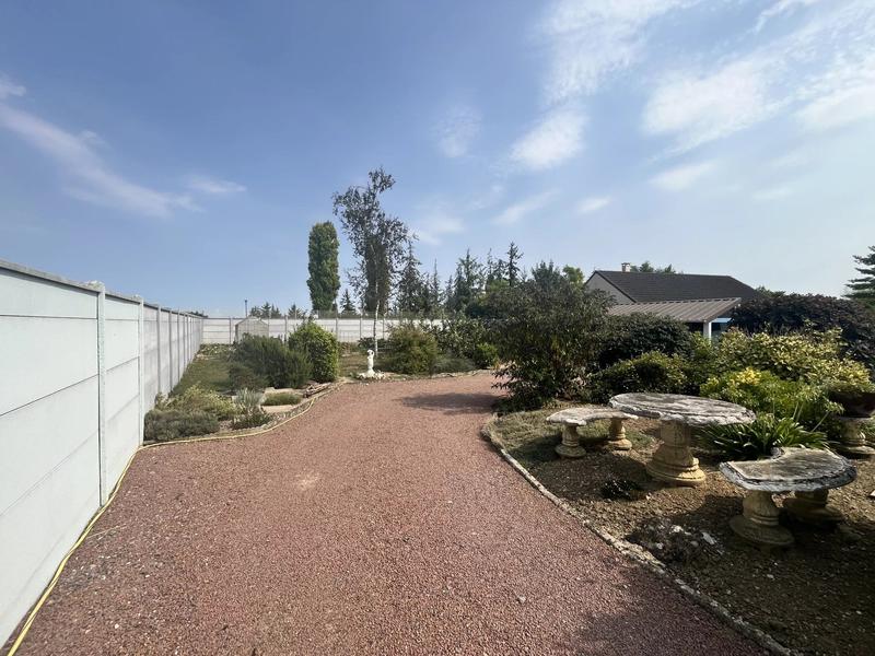 Viager - Maison - 95 m² - 5 pièces