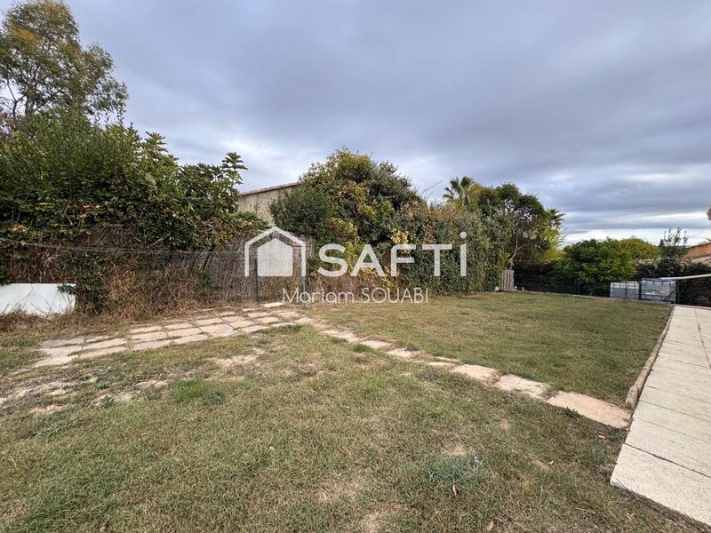 Maison - 85 m² - 4 pièces