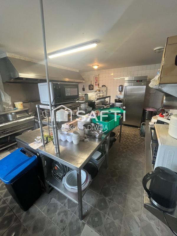 Local commercial - 500 m²