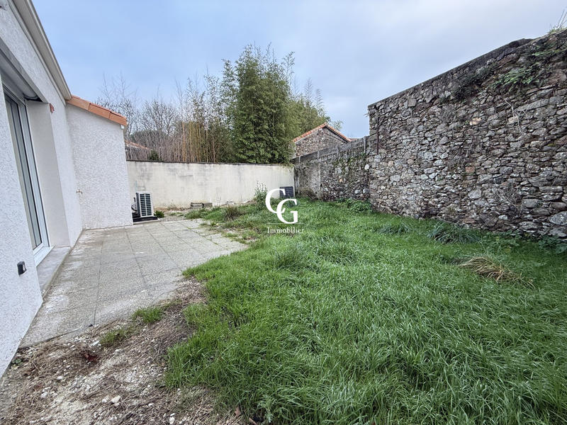 Maison - 67 m² - 3 pièces