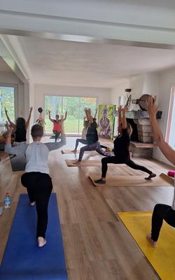 Envie d'Énergie- Massages, yoga