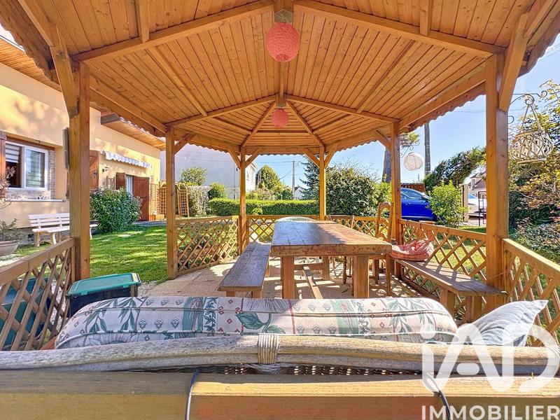 Maison - 63 m² - 3 pièces