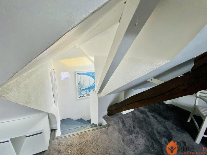 Maison - 55 m² - 3 pièces