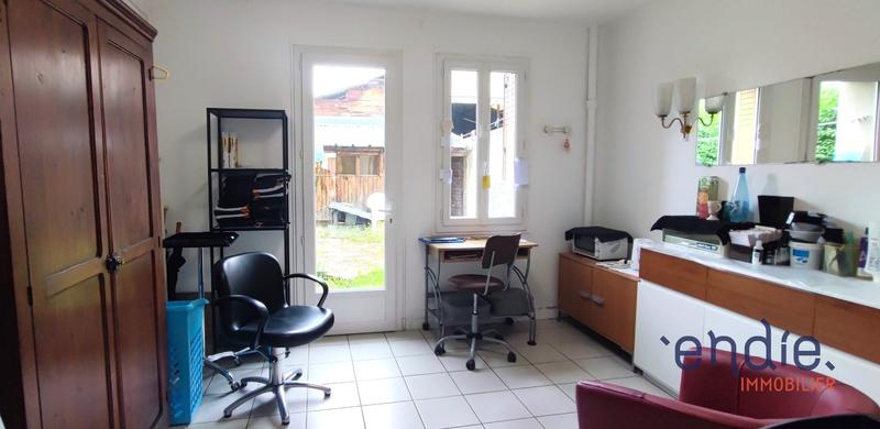 Fonds de commerce - 40 m²