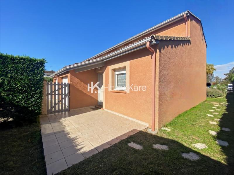 Maison - 78 m² - 4 pièces