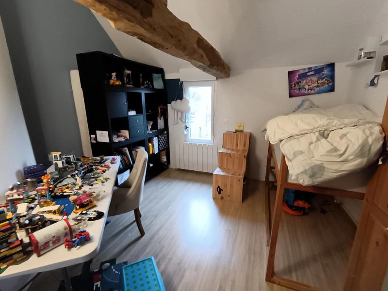 Maison - 112 m² - 6 pièces