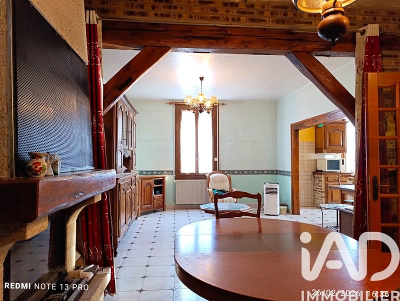 Maison de village - 173 m² - 8 pièces