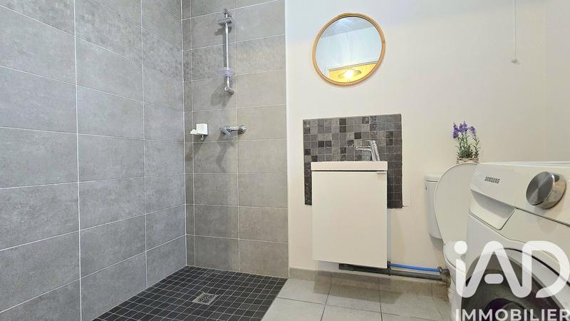 Maison - 84 m² - 5 pièces