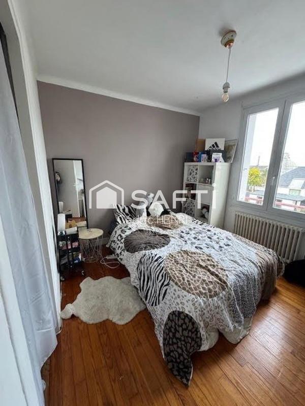 Maison - 82 m² - 5 pièces