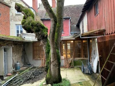 Maison - 260 m² - 12 pièces