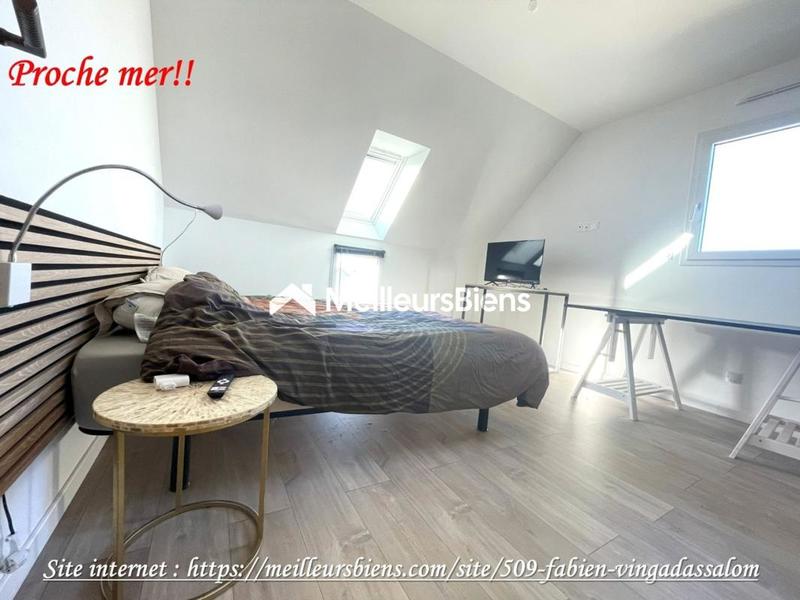 Maison - 137 m² - 6 pièces