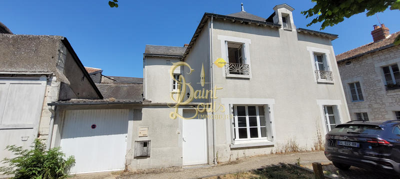 Maison - 95 m² - 4 pièces