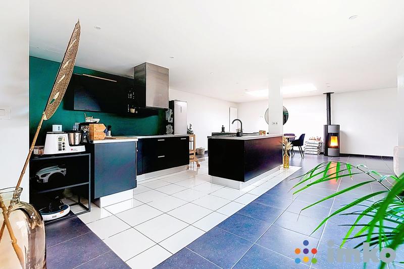 Maison - 153 m² - 5 pièces