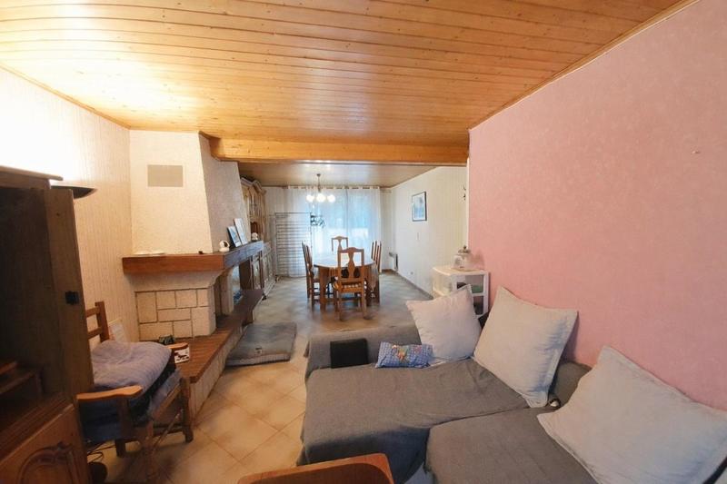 Maison - 105 m² - 5 pièces