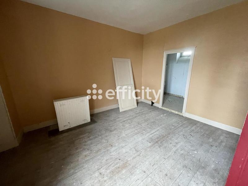 Maison de ville - 85 m² - 4 pièces