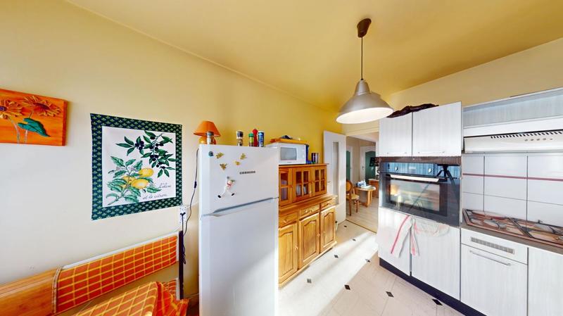 Appartement - 96 m² - 4 pièces