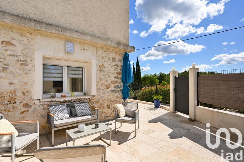 Maison - 75 m² - 3 pièces