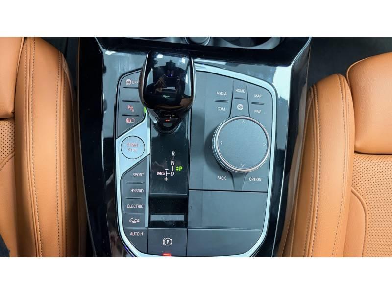 Bmw X3 xDrive 30e 292ch Bva8 m Sport