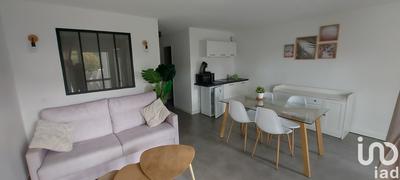 Appartement - 33 m² - 1 pièce