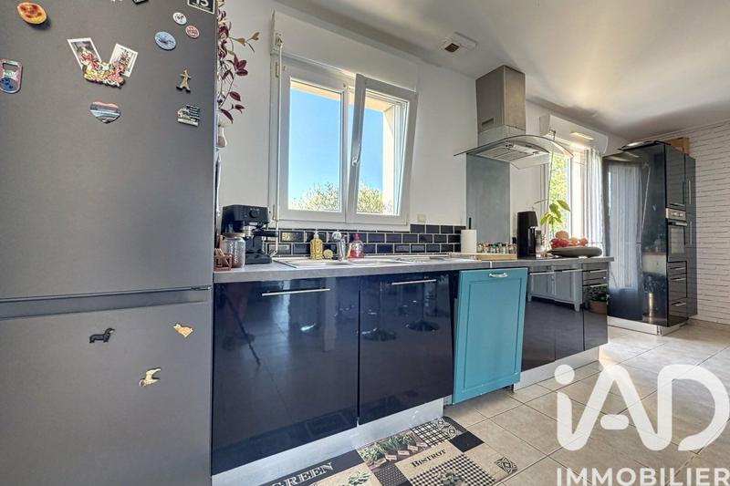 Maison - 79 m² - 4 pièces