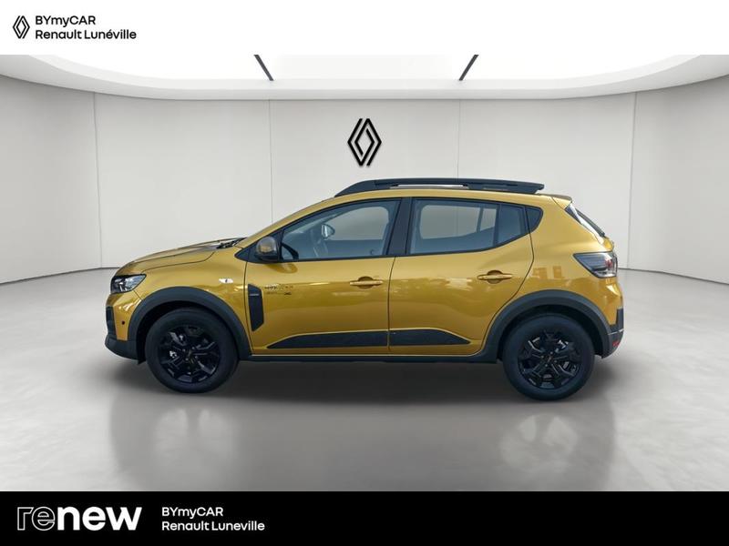 Dacia Sandero Gpl Eco-G 120 auto Stepway Extreme