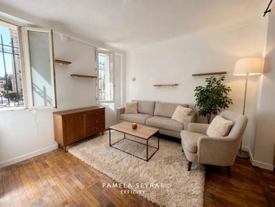Appartement - 26 m² - 2 pièces