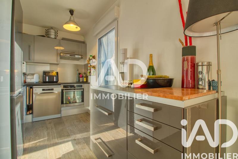 Appartement - 81 m² - 4 pièces