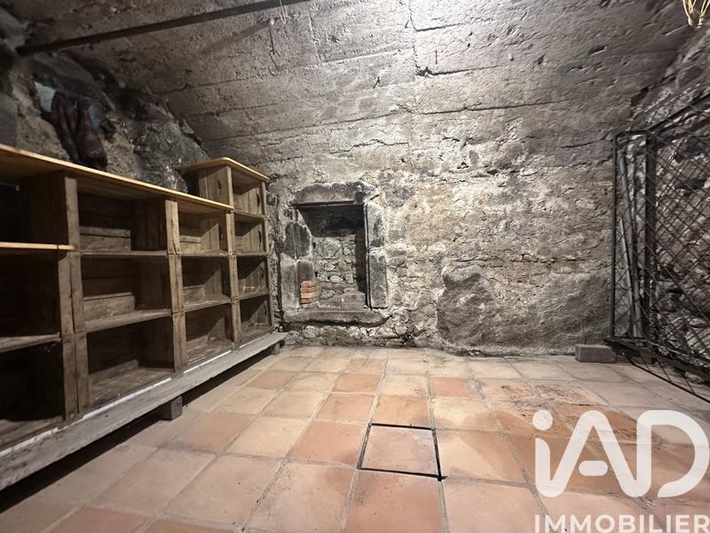 Maison de village - 136 m² - 5 pièces